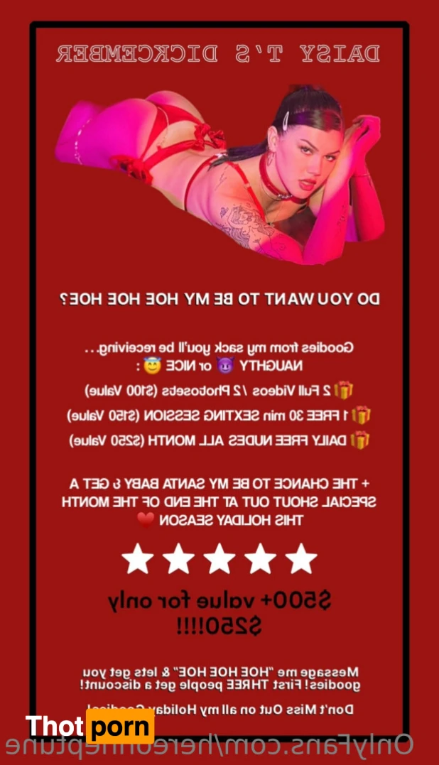 Daisy Taylor 12229069