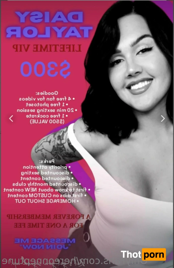 Daisy Taylor 12230699