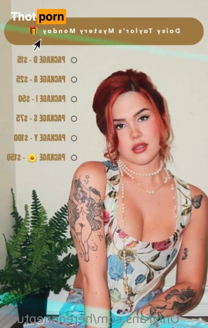 Daisy Taylor 12609846