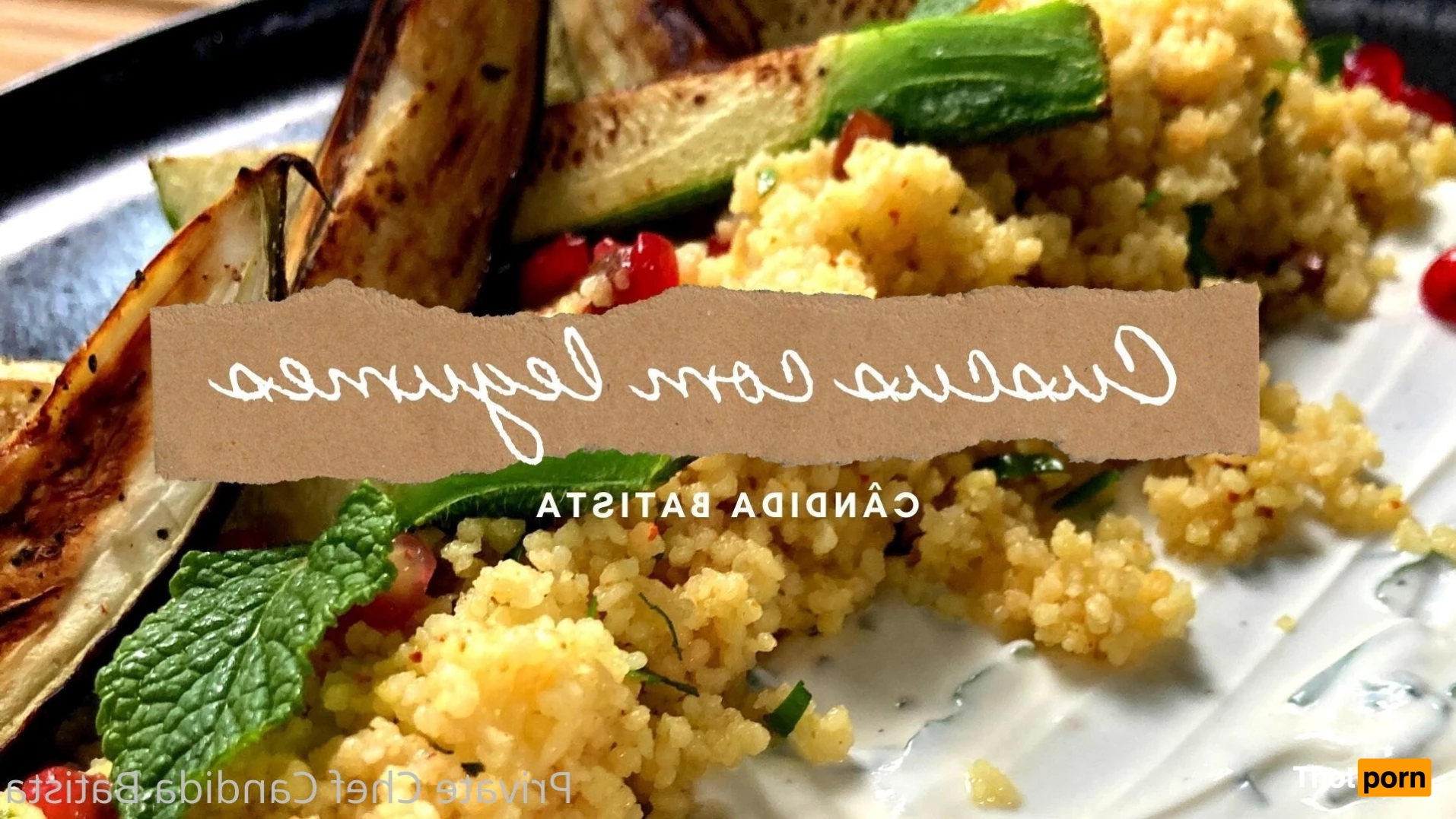 Cândida Batista, Chef and Playmate 3363082