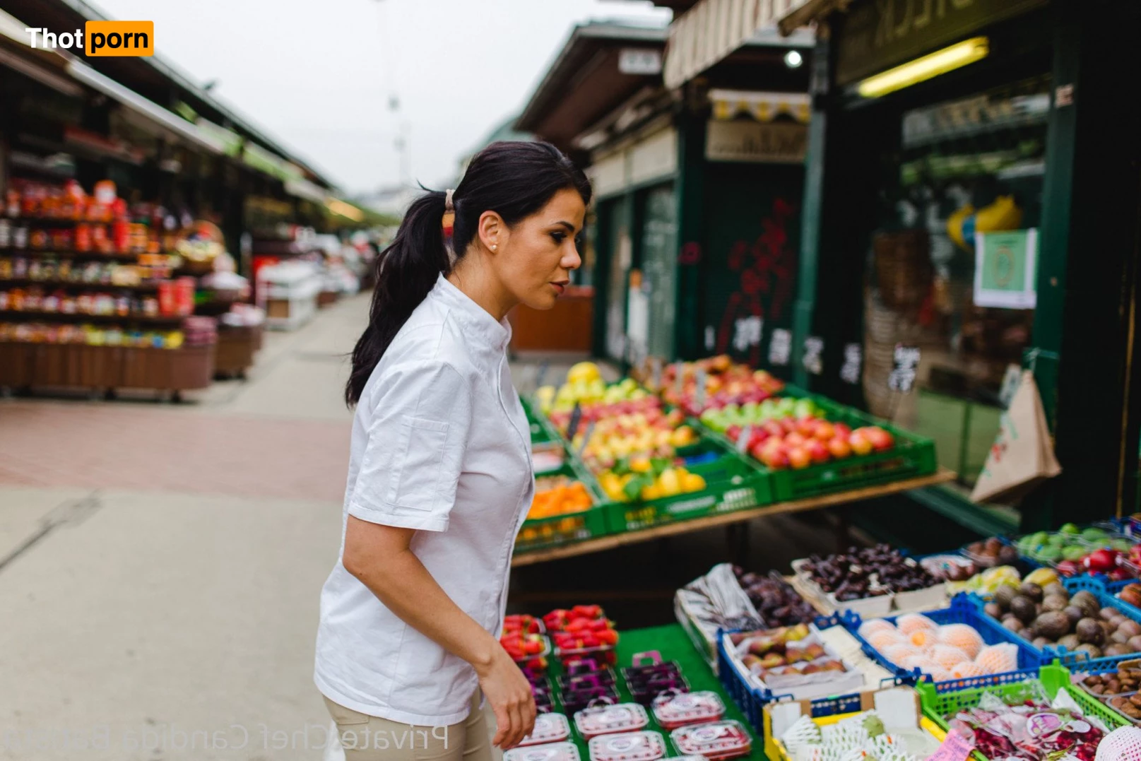 Cândida Batista, Chef and Playmate 3363127