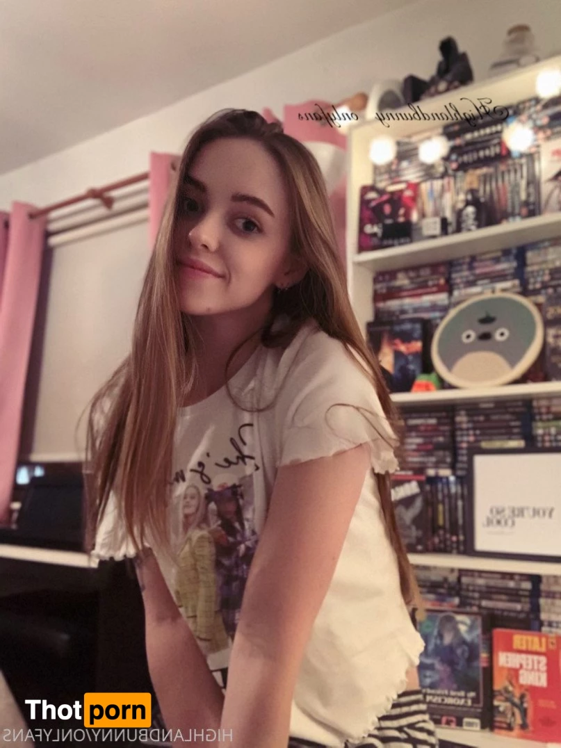 Highland Bunny 3305708