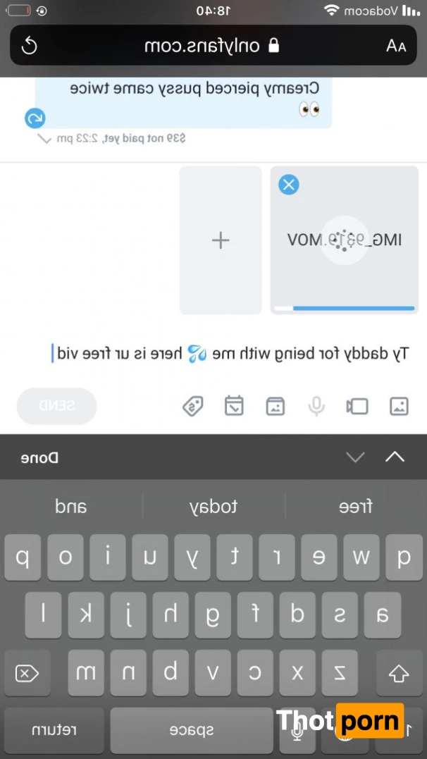 Creamy Pierced Pussy💦 3366191