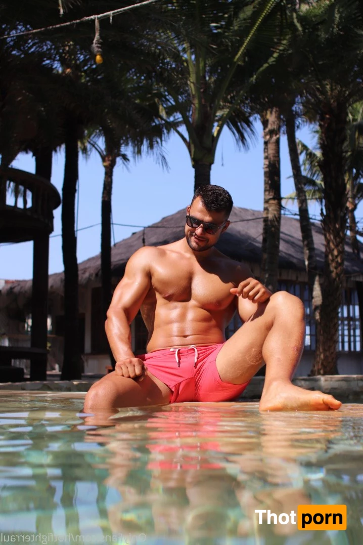 Hot Fighter Raul 3252130