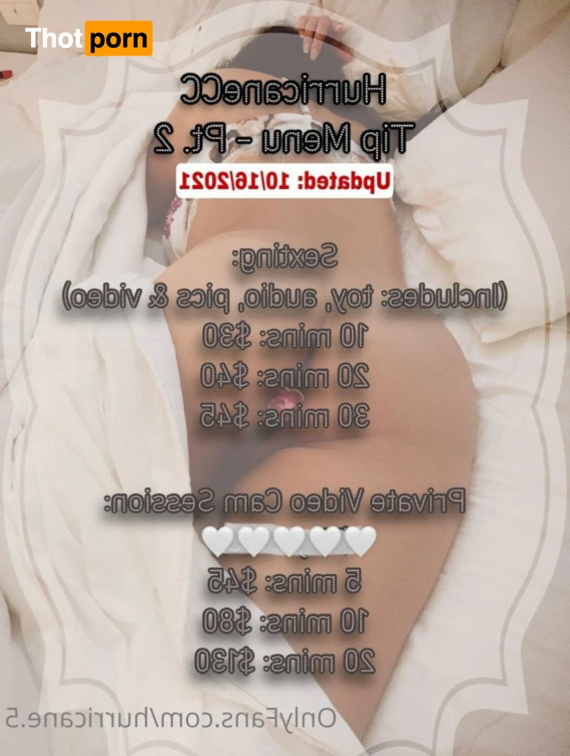 ✨ Hurricane ✨💋 3251791