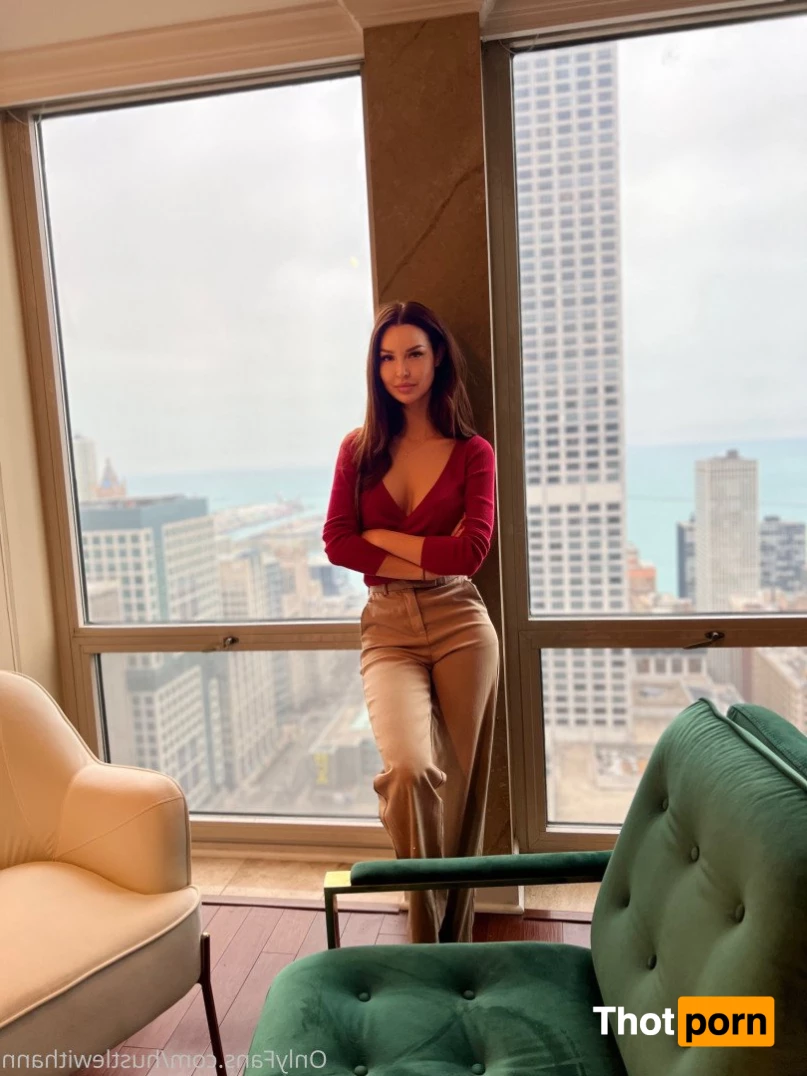 Hustle With Ann 3356349