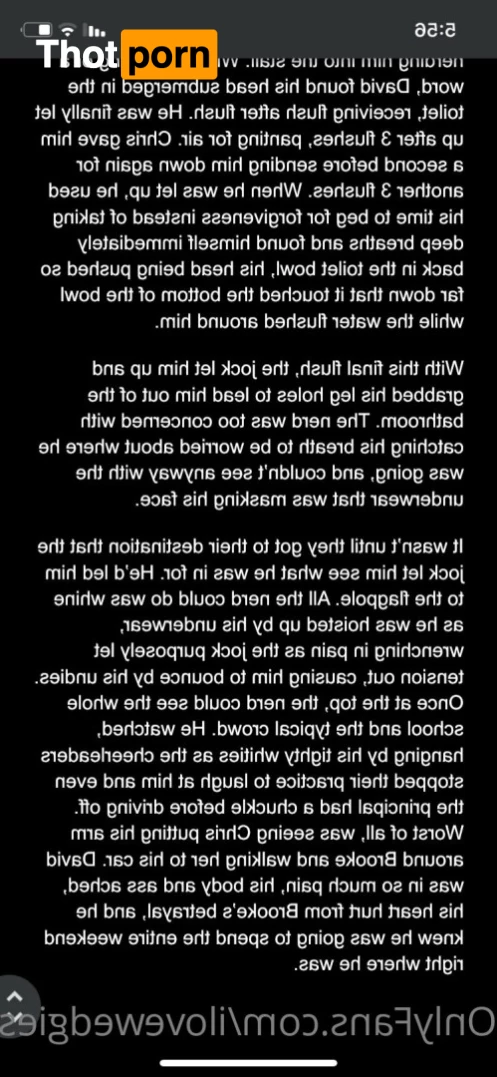 wedgies&amp;bullying 9438381