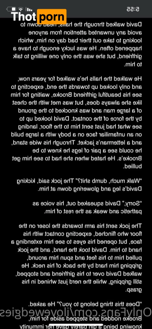 wedgies&amp;bullying 9438804