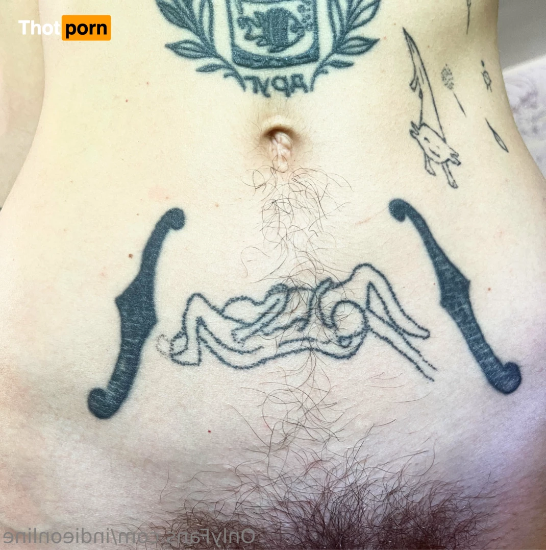 Hairy Indie  ♡ 9531043