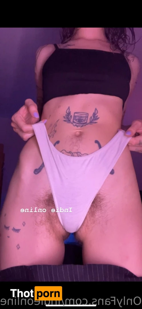 Hairy Indie  ♡ 9531068