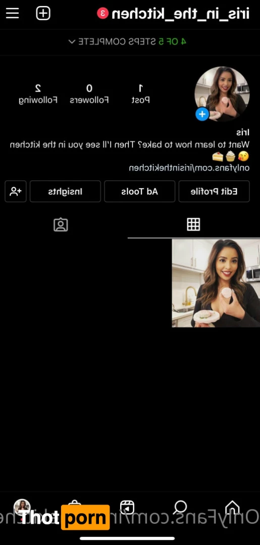 Iris In The Kitchen 15695737