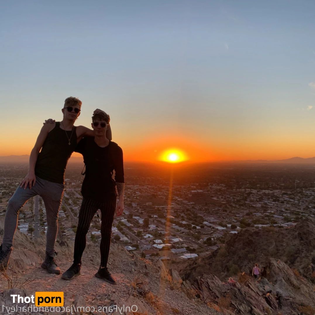 Jacob And Harley 5789432