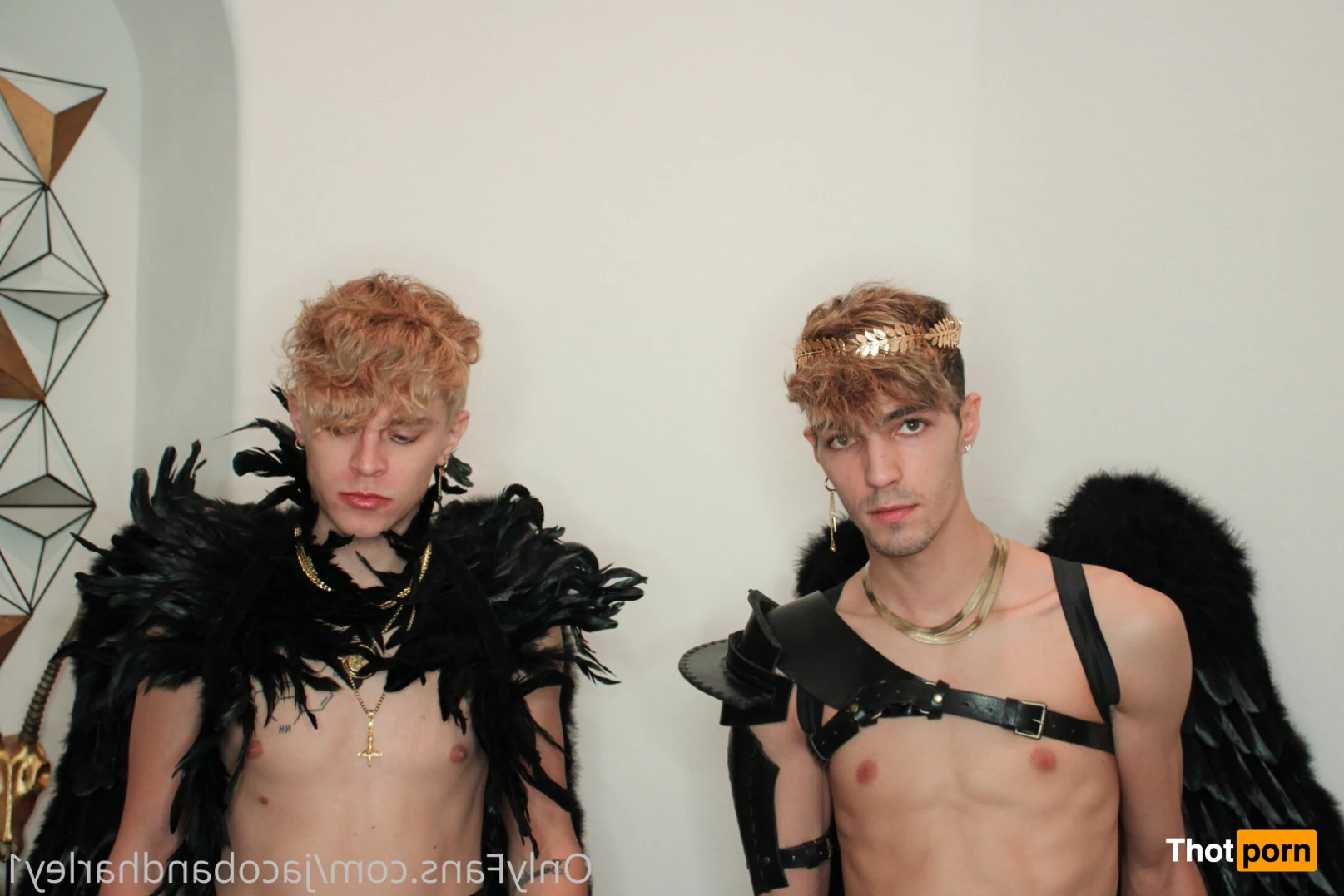 Jacob And Harley 5789442