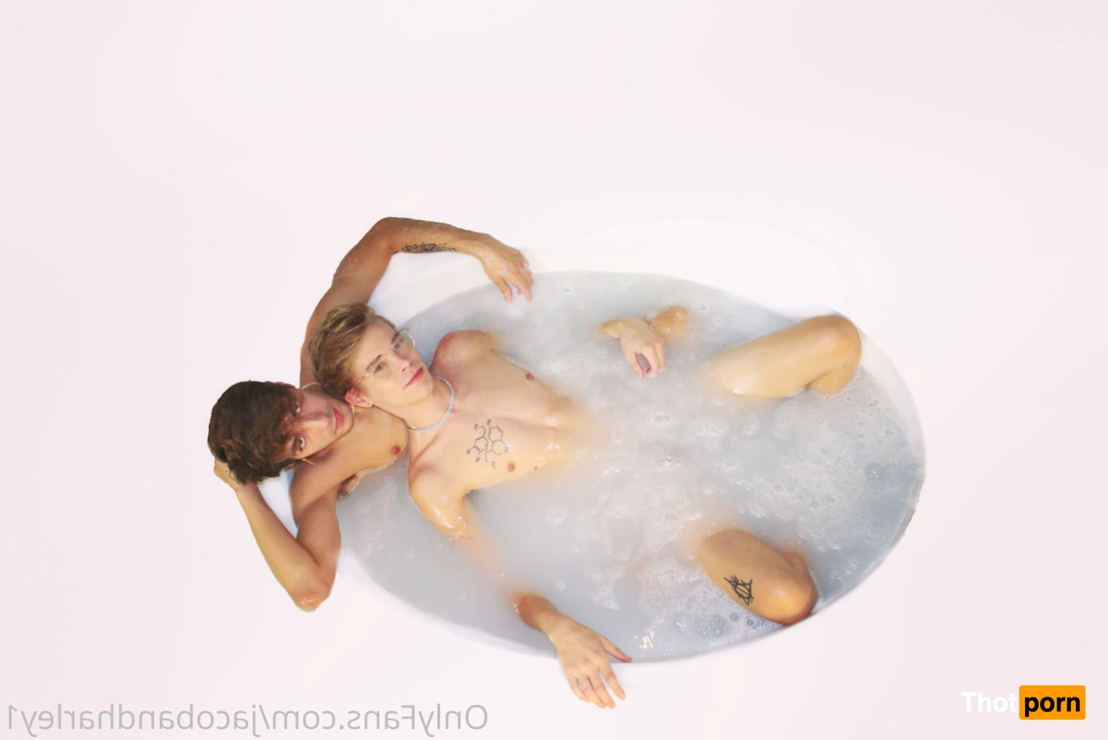 Jacob And Harley 5789452