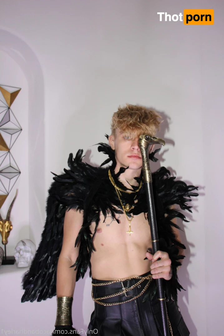 Jacob And Harley 5789462