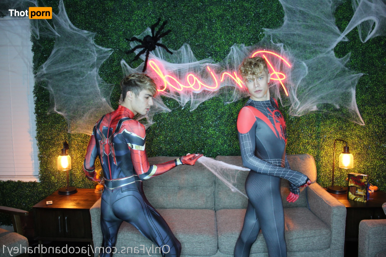 Jacob And Harley 5789515