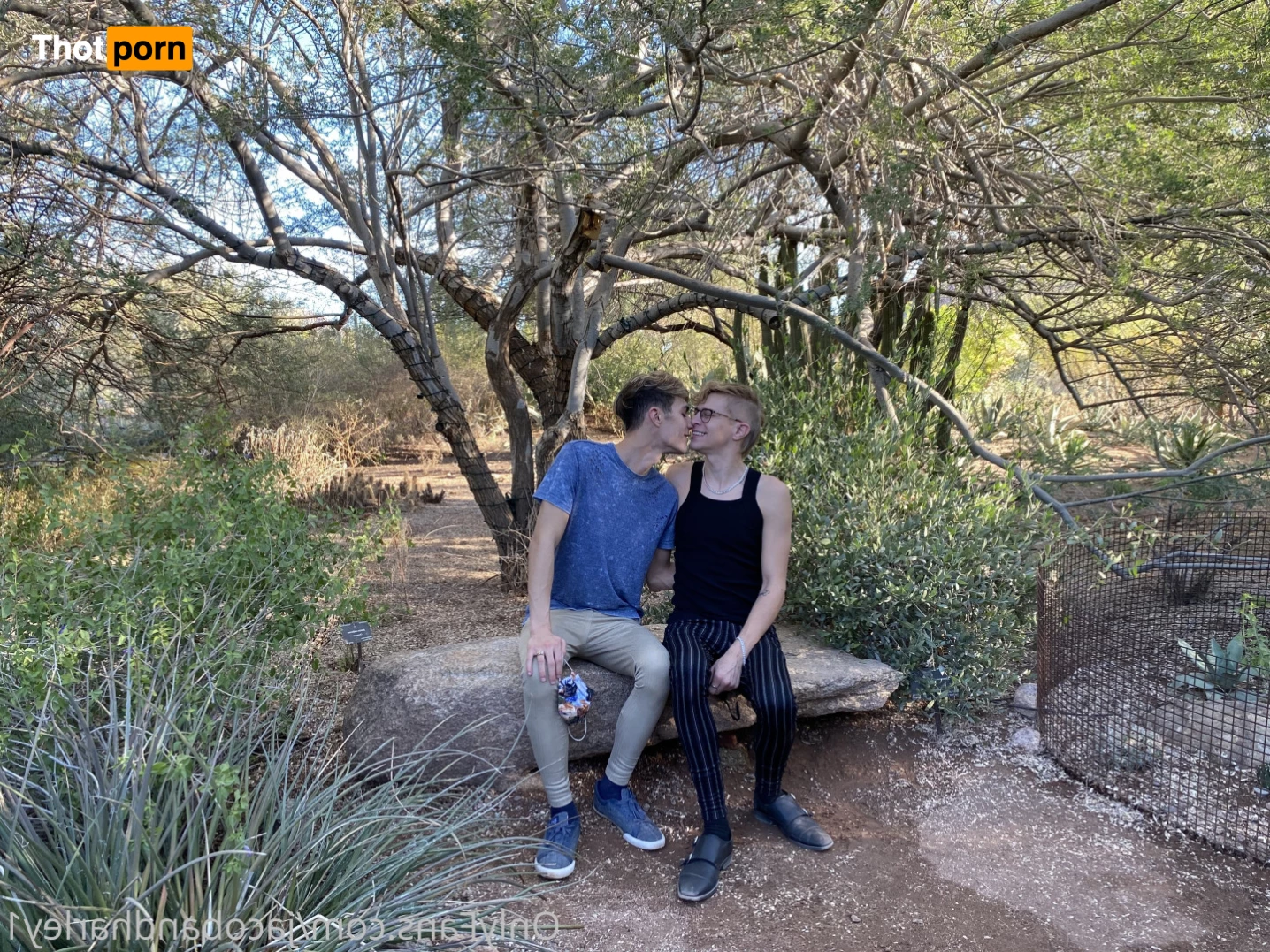 Jacob And Harley 5789525