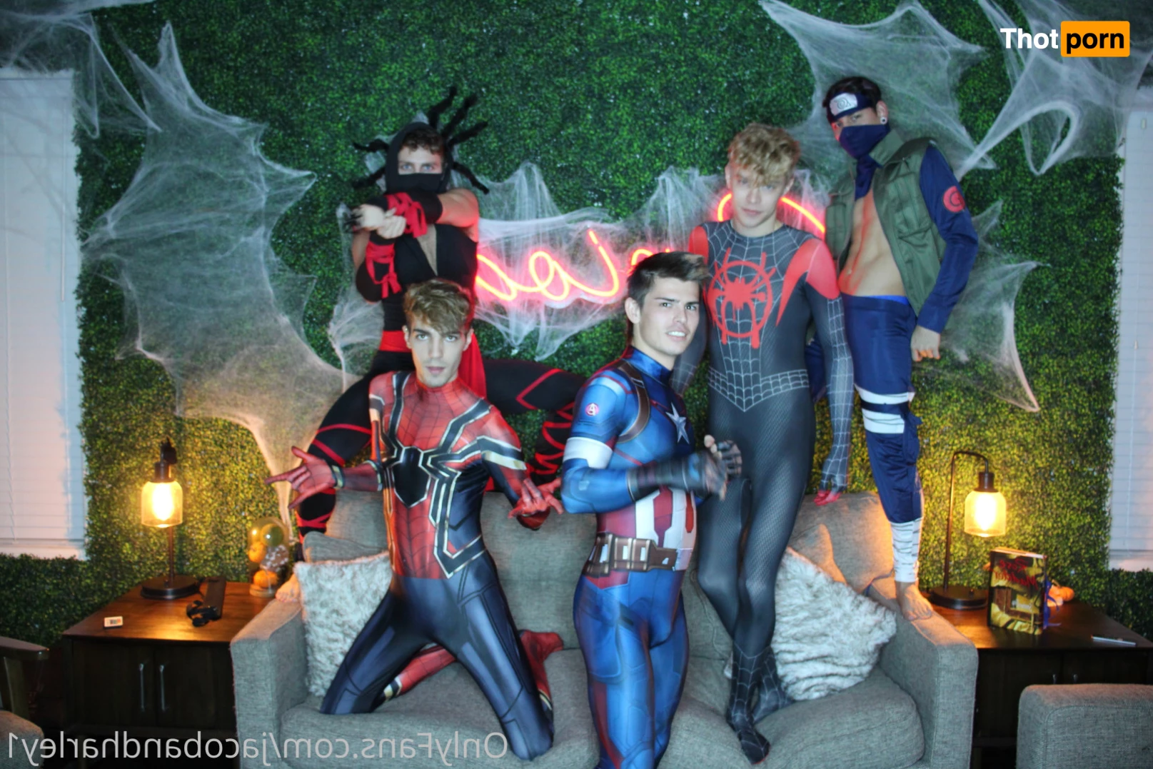 Jacob And Harley 5789538