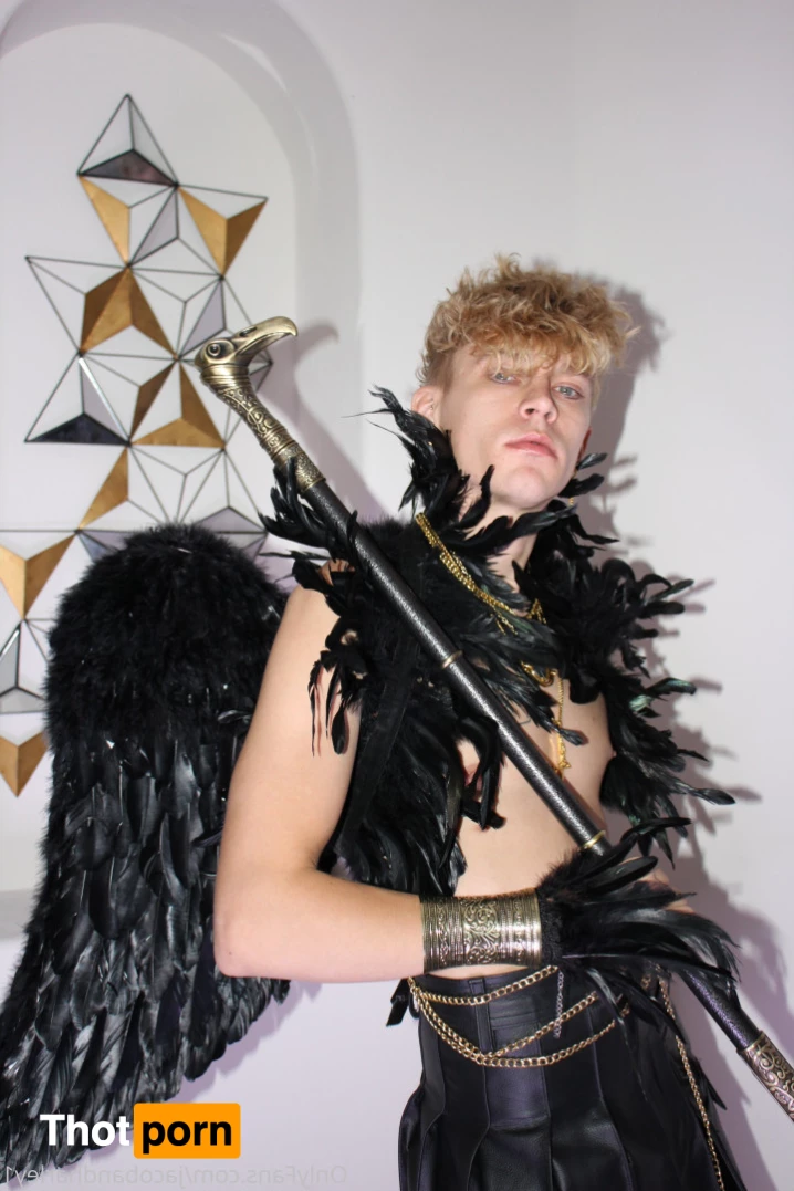 Jacob And Harley 5789616