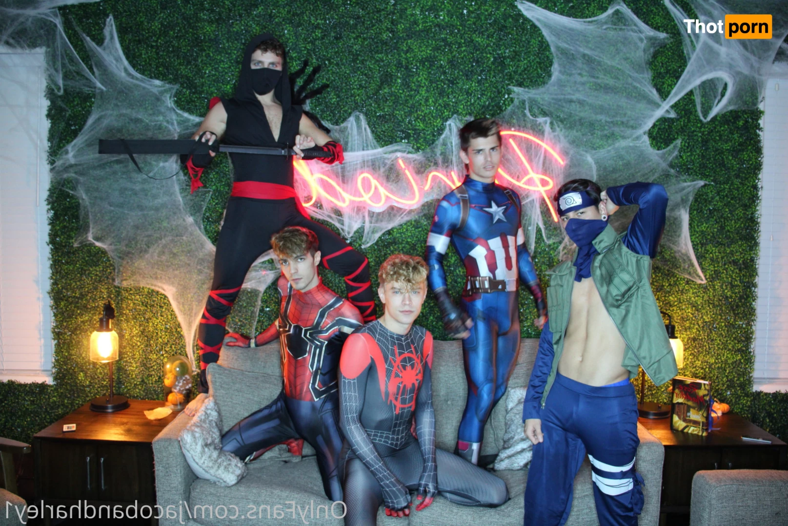 Jacob And Harley 5789626