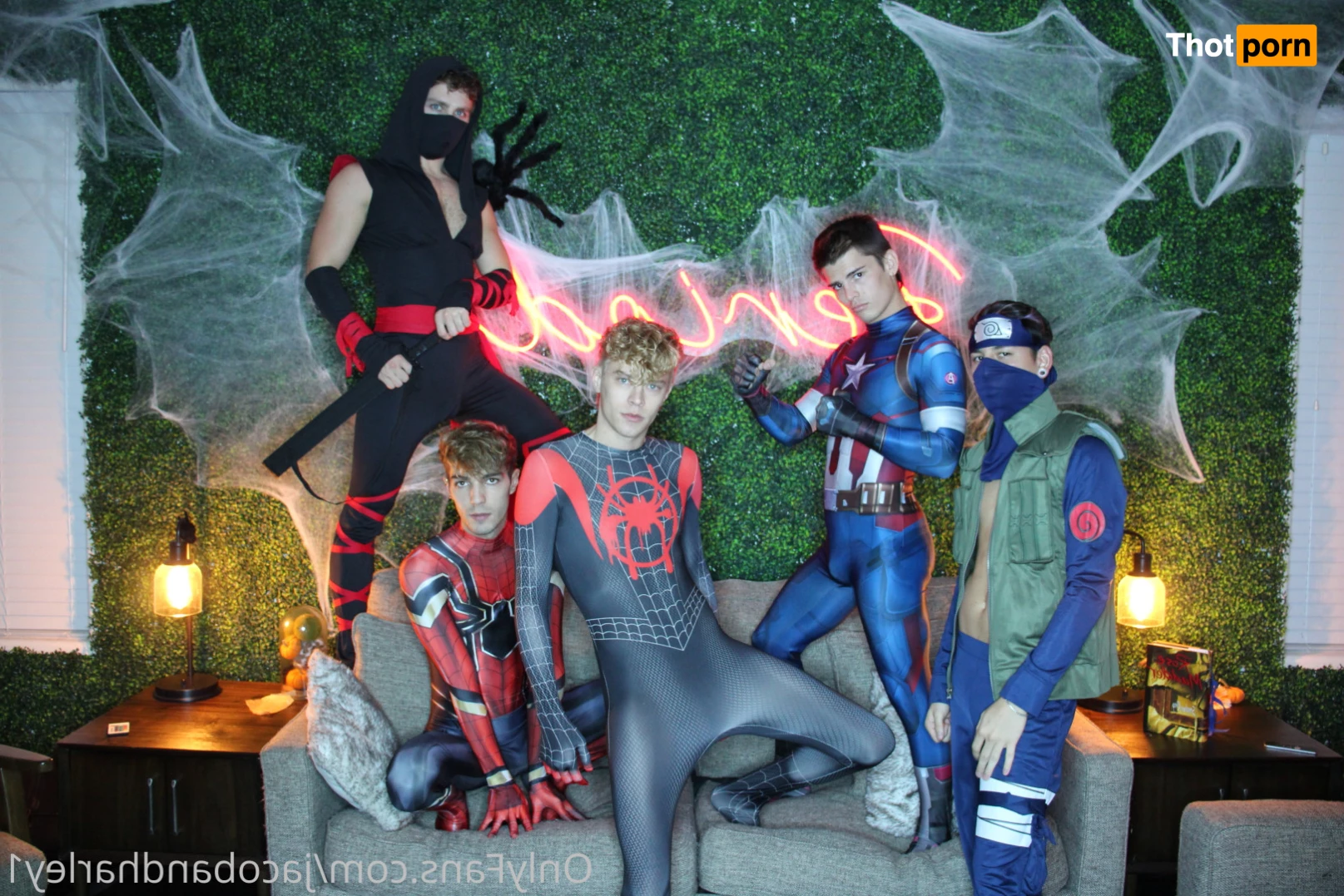 Jacob And Harley 5789636