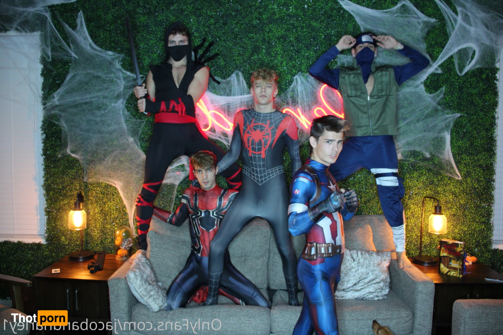 Jacob And Harley 5789656