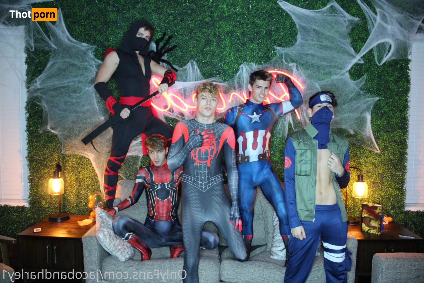 Jacob And Harley 5789714