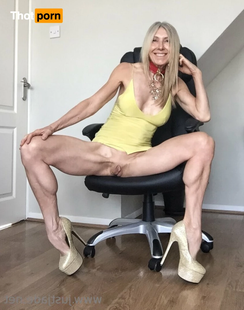 Jade Wade - Muscle Girl 5921586