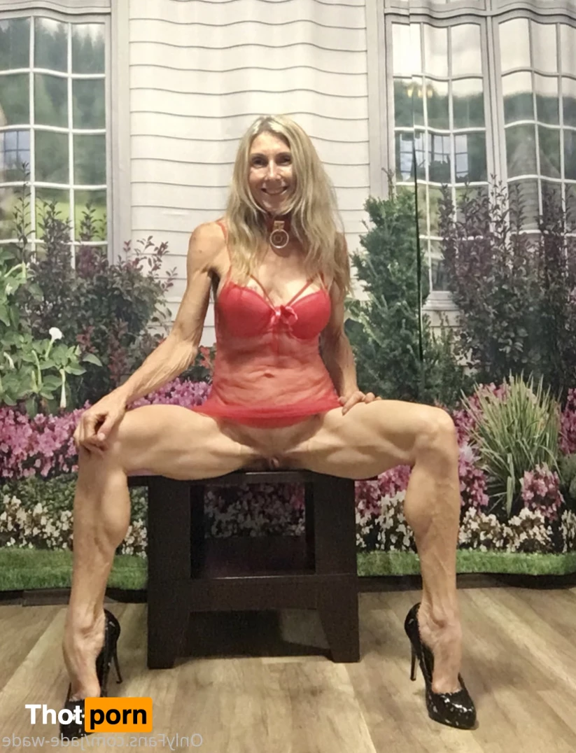 Jade Wade - Muscle Girl 5921688