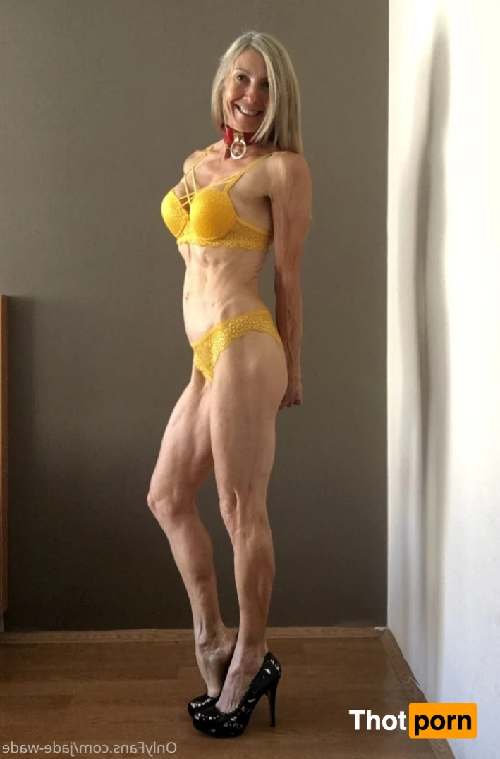 Jade Wade - Muscle Girl 5921733