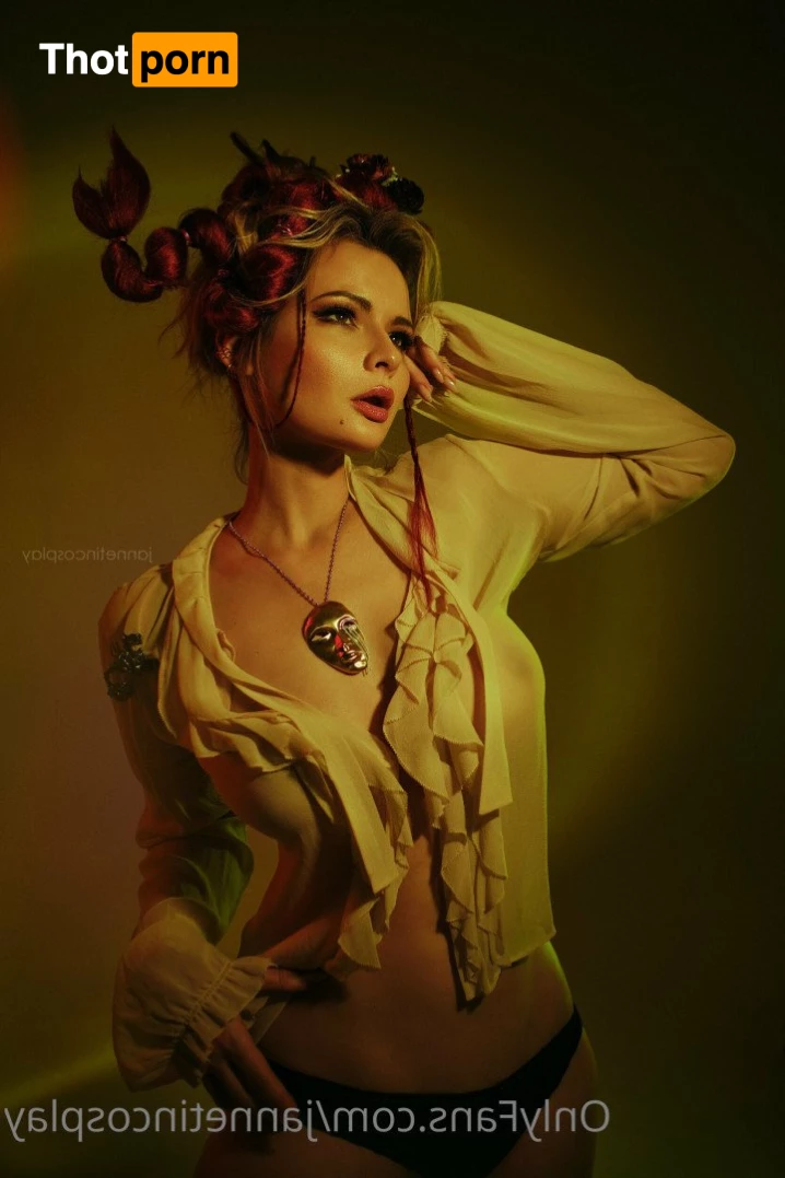 JannetIncosplay 3210432