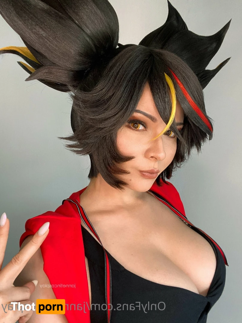 JannetIncosplay 6087975