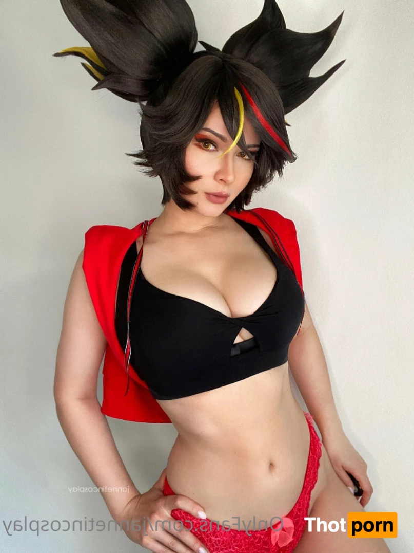 JannetIncosplay 6087993