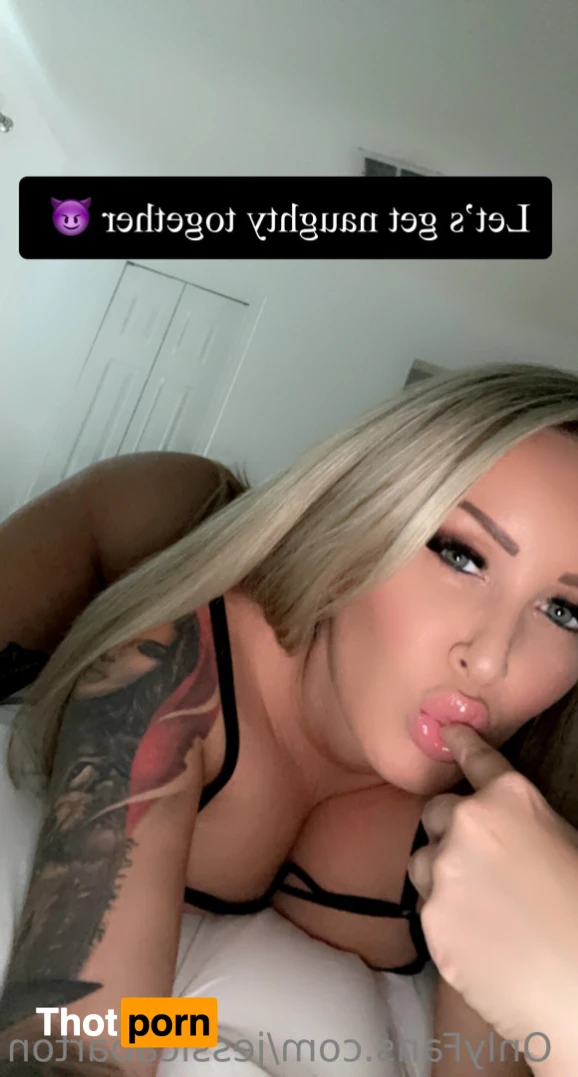 Jessica Barton 😈 Let’s Sexxxt 💦 11746993