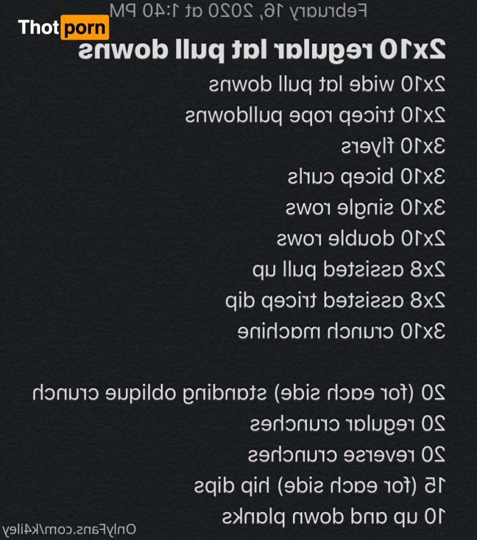 kailey with a four 3314939