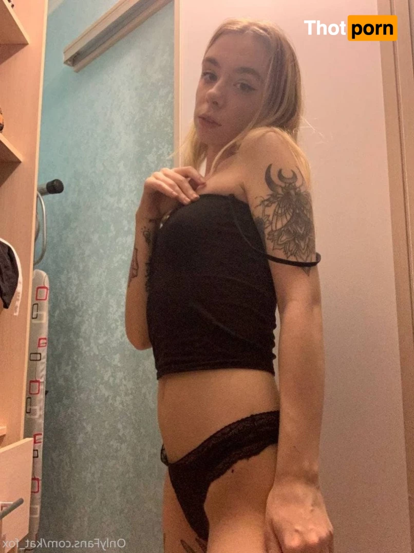 Cute kat fox girl 😈💦 3183317