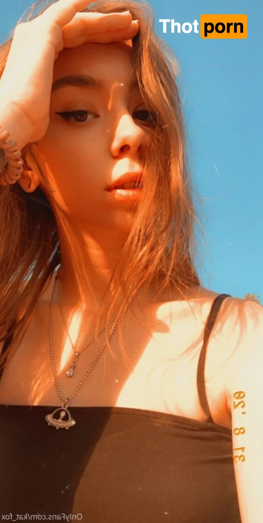 Cute kat fox girl 😈💦 3183428