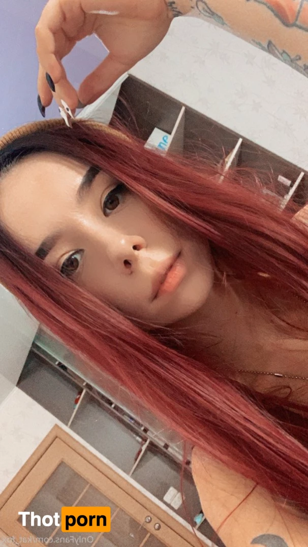 Cute kat fox girl 😈💦 3183436