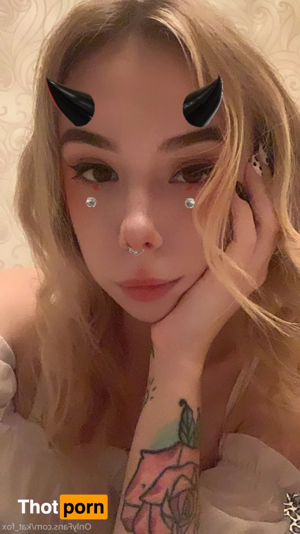 Cute kat fox girl 😈💦 3183614