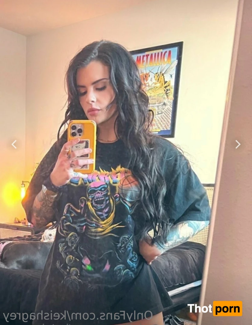 Keisha Grey 15665790