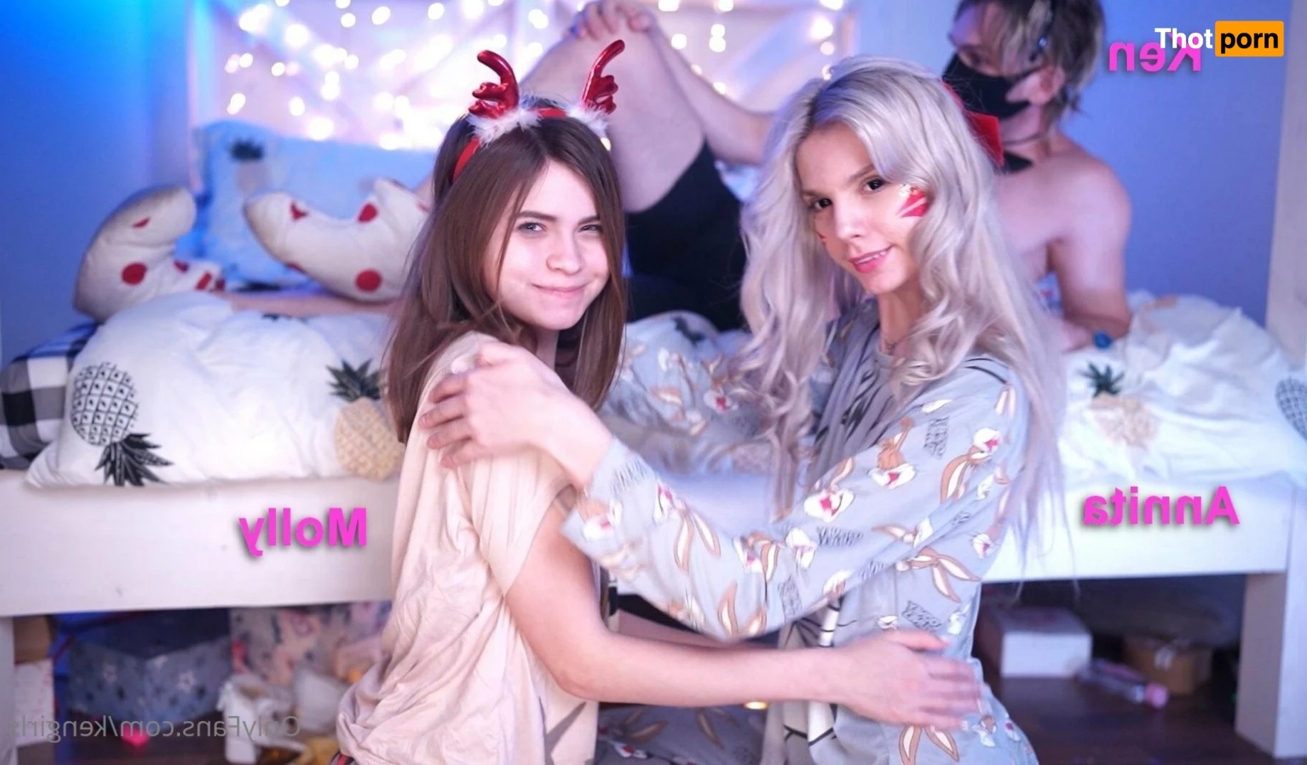 💦 Ken Boy and sexy Girls HOT Adventures 3226413