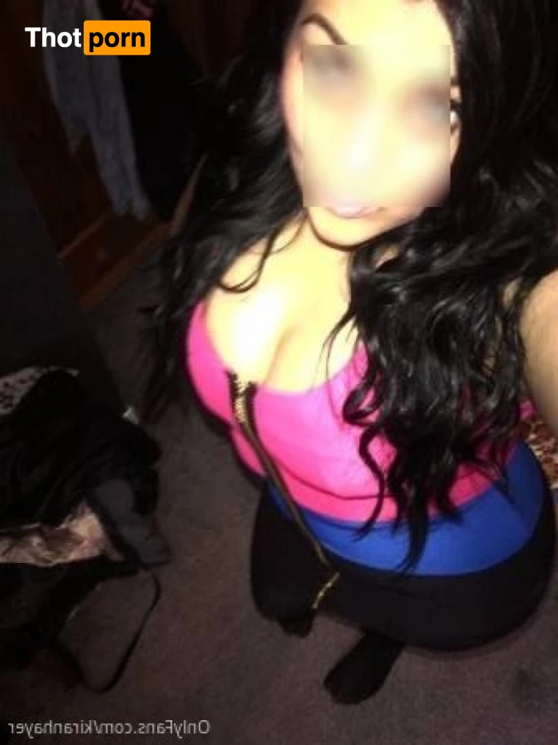 Kiran Hayer Indian Girl 5827466