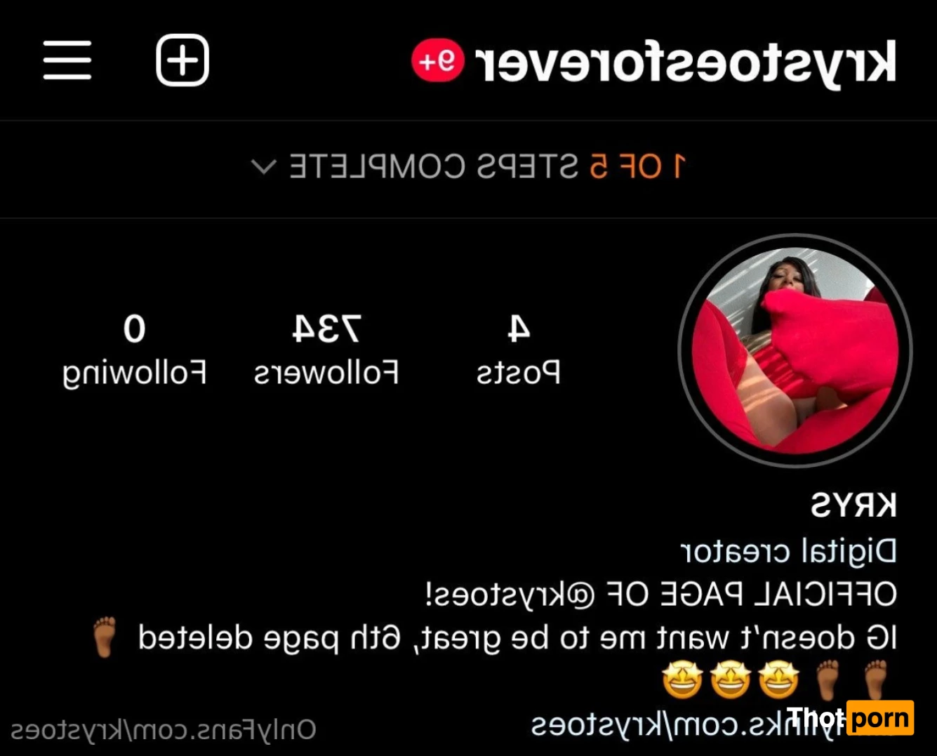 Krys 🦶🏽 9393271