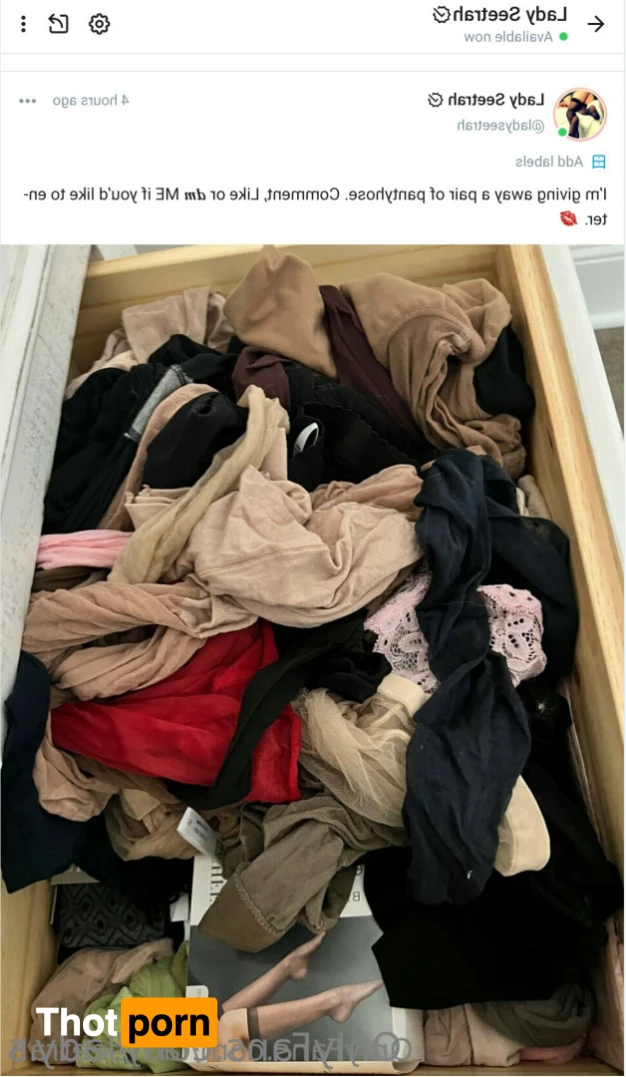 Lady Seetrah FREE 11051757