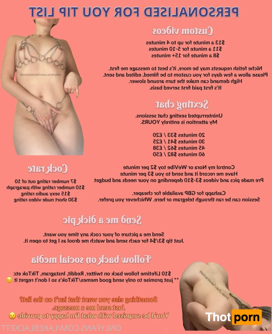 🚨💦Fetish Friendly💦🚨 Lake Blackett 14839957