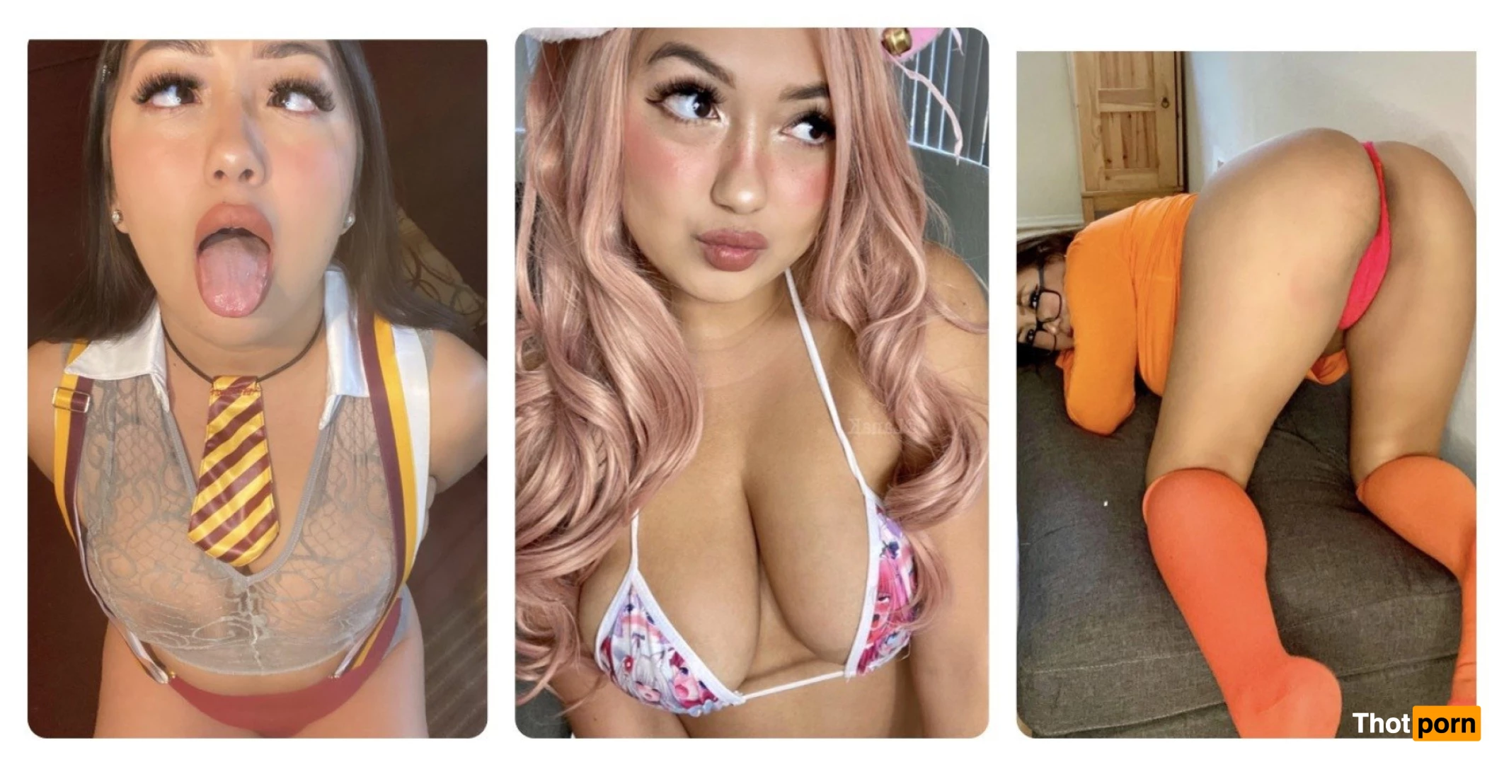 Squirting Ahegao Elf 💦 5785680