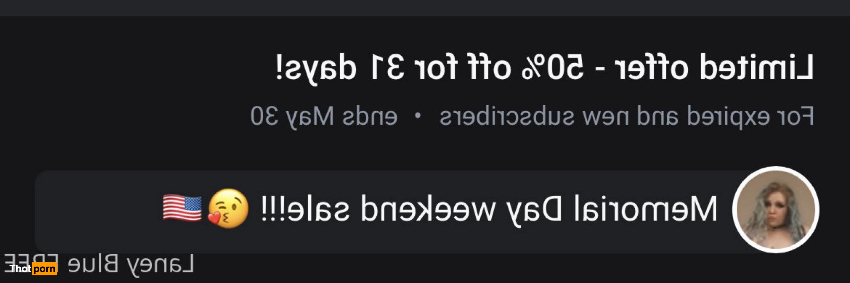 Laney Blue FREE 3176371