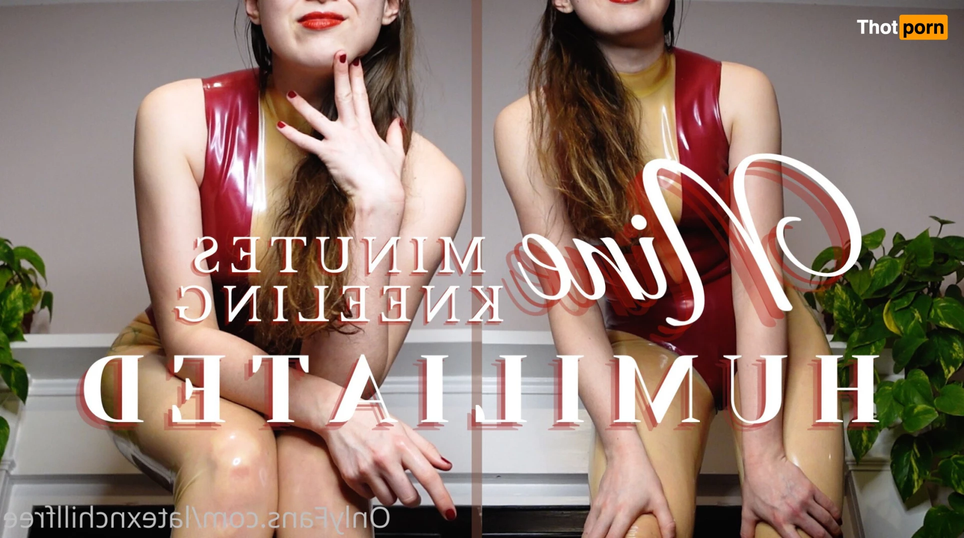 🆓🖤Miss Chill‘s Clips - LATEXnCHILL 9431033