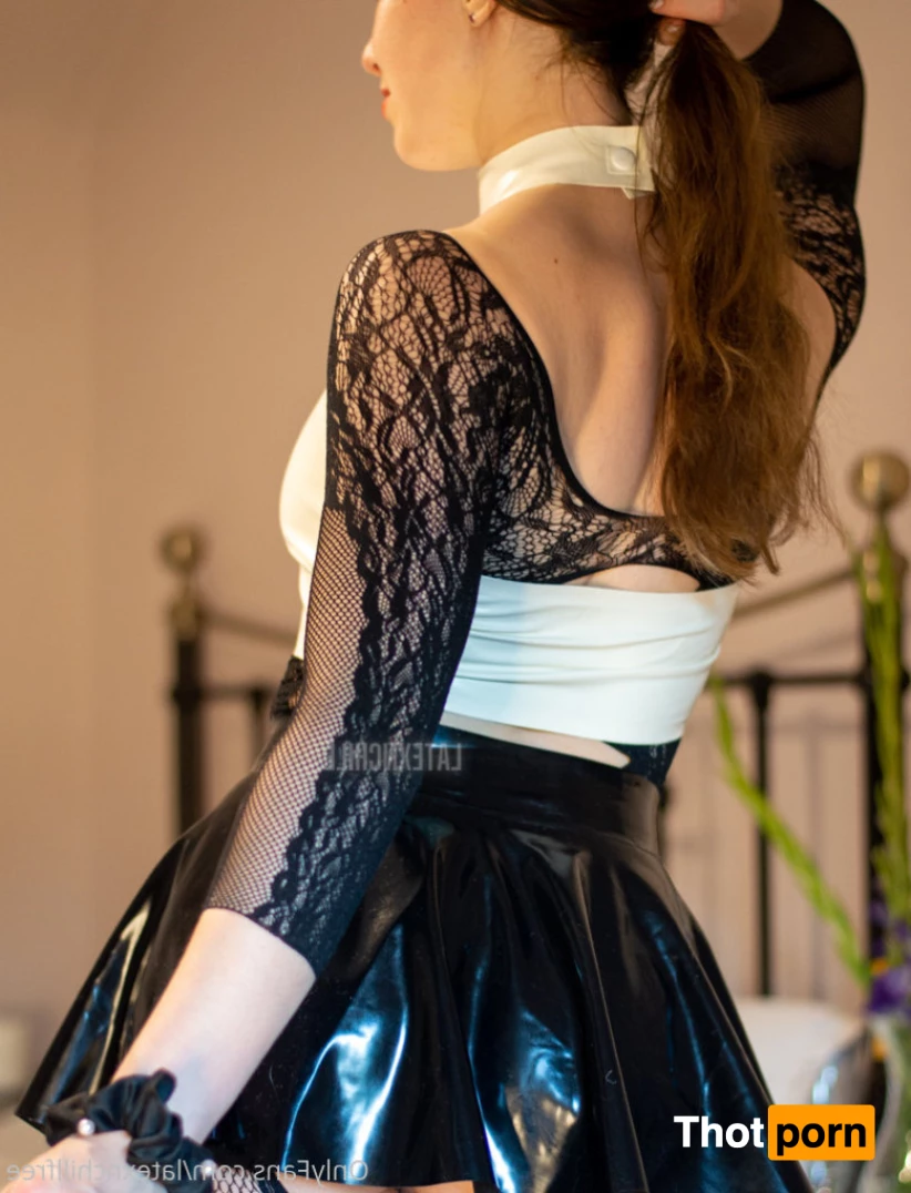 🆓🖤Miss Chill‘s Clips - LATEXnCHILL 9431240