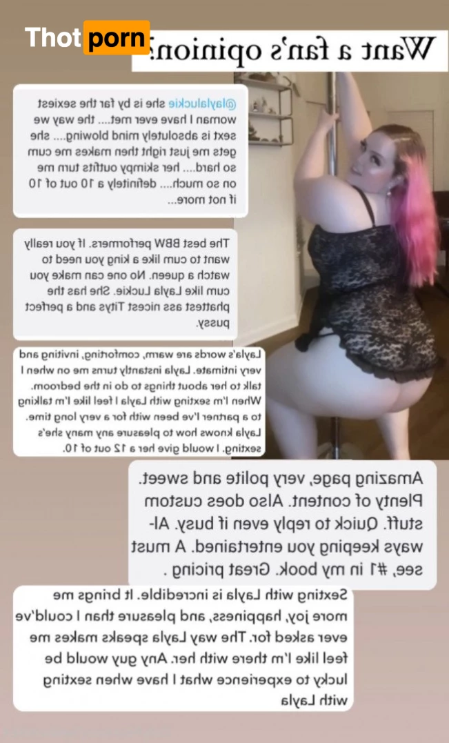 Layla Luckie 3173680